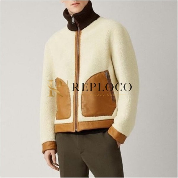 ✨Bally Mens Business Modern Leather Jacket - 발리 2019 남성 비지니스 모던 가죽 자켓 Bly103x