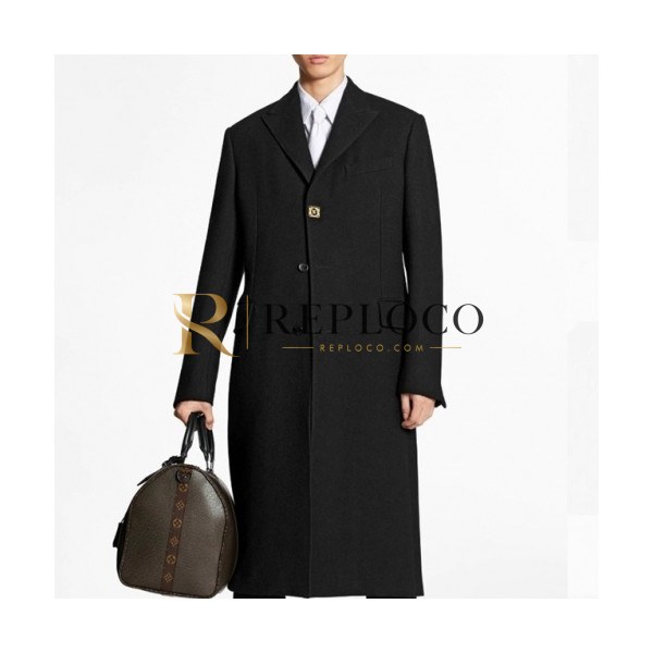 ✨[루이비통]Louis vuitton 2020 Mens Logo Suit Jackets - 루이비통 2020 남성 로고 슈트 자켓 Lou02523x.Size(m - 2xl).블랙