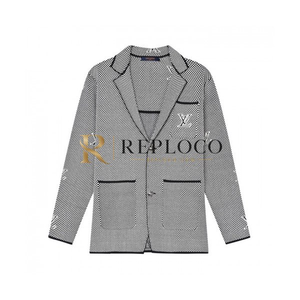✨Louis vuitton Mens Logo Suit Jackets Black - 루이비통 2021 남성 로고 슈트 자켓 Lou03602x Size(xs - xl) 블랙