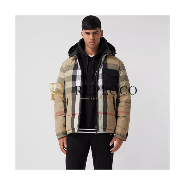 ✨Burberry Mm/Wm Casual Duck Down Padding Camel - 버버리 2021 남/녀 캐쥬얼 덕다운 패딩 Bur04181x Size(s - 2xl) 카멜