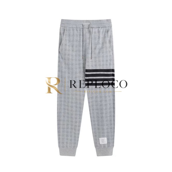 ✨[톰브라운]Thom Browne 2023 Mens Casual Training Pants - 톰브라운 2023 남성 캐쥬얼 트레이닝 팬츠 Tho0718x.Size(1 - 4).그레이