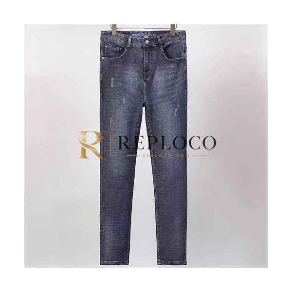✨Armani 2019 Mens Graffity Denim Pants - 알마니 2019 남성 그래피티 데님 팬츠 ARMPT0041.Size(29-38).블랙