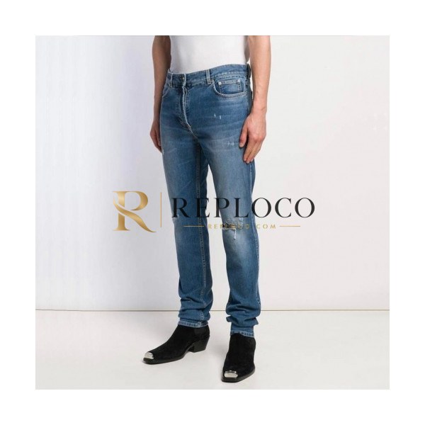 ✨Givenchy Mens Blue Jeans - 지방시 남성 블루 청바지 - giv399x