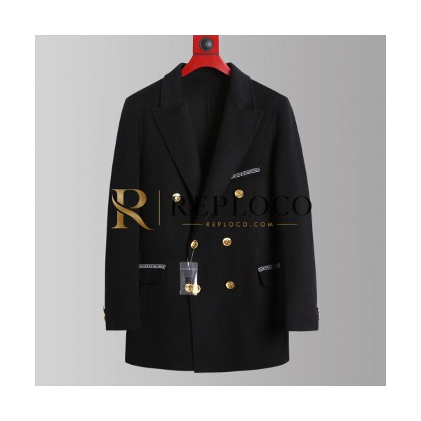 ✨Givenchy 2019 Mens Modern Logo Cashmere Suit Jacket - 지방시 2019 남성 모던 로고 캐시미어 슈트 자켓 Giv0221x.Size(m - 3xl).블랙