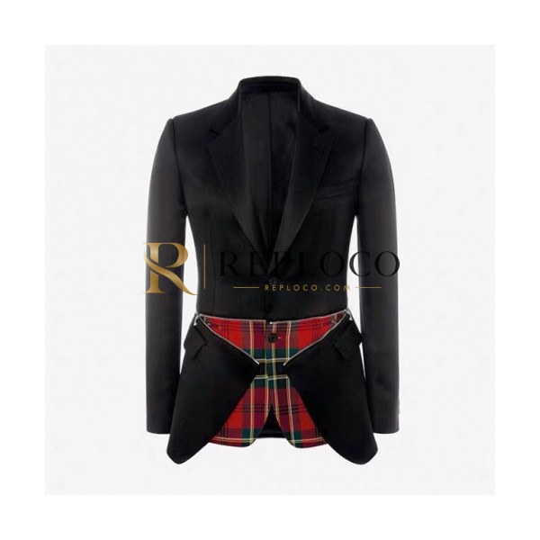 ✨[매장판]Alexsander Wang 2019 Mm/Wm Casual Suit Jacket - 알렉산더왕 2019 남자 캐쥬얼 슈트 자켓 Alw0030x.Size(m - 3xl).블랙