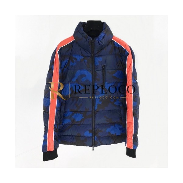 ✨[매장판]]Valentino 2020 Mens Casual Duck Down Padding - 발렌티노 2020 남성 캐쥬얼 덕다운 패딩 Val0337x.Size(m - 3xl).블루