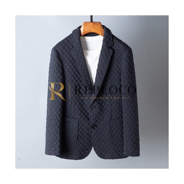 ✨[루이비통]Louis vuitton 2020 Mens Logo Suit Jackets - 루이비통 2020 남성 로고 슈트 자켓 Lou02325x.Size(m - 3xl).차콜