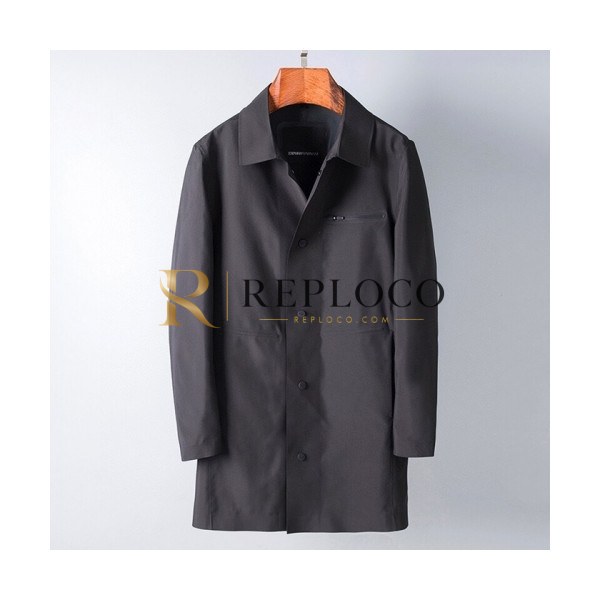 ✨[알마니]Armani 2020 Mens Buseniess Coats - 알마니 2020 남성 비지니스 코트 Arm0783x.Size(m - 3xl).블랙