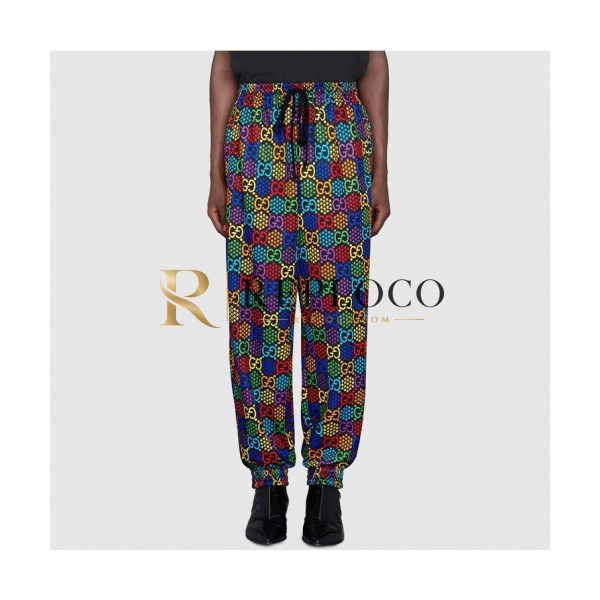 ✨[구찌]Gucci 2020 Mens Casual Pants - 구찌 2020 남성 캐쥬얼 팬츠 Guc02930x.Size(s - l).블루
