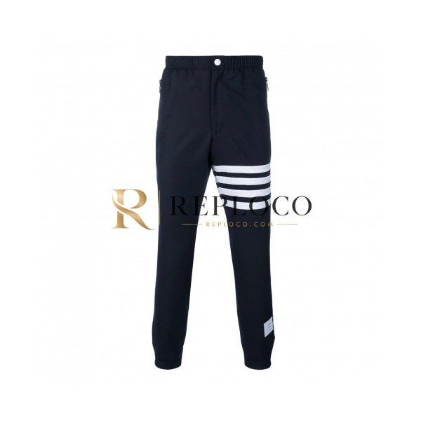 ✨Thom Browne 2019 Mens Casual Pants - 톰브라운 2019 남성 캐쥬얼 팬츠 Tho0343x.Size(s - 2xl).네이비