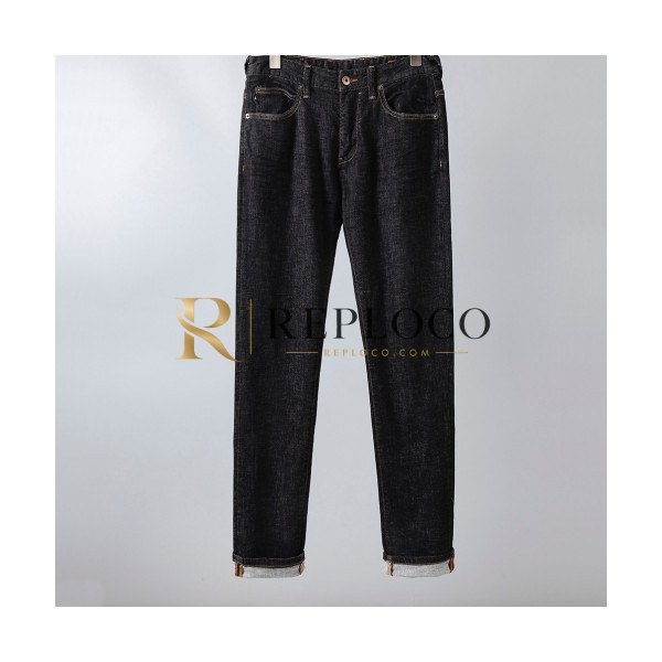 ✨[알마니]Armani 2020 Mens Business Classic Denim Jeans - 알마니 2020 남성 비지니스 클래식 데님 청바지 Arm0741x.Size(30 - 38).블랙