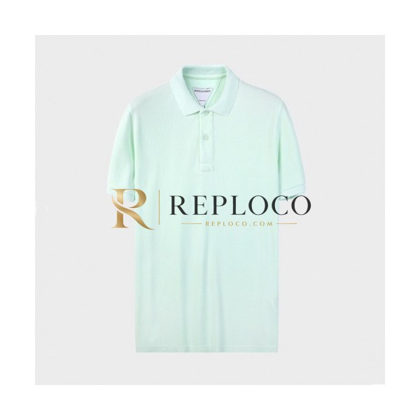 ✨Bottega Veneta 2021 Mens Business Polo Short-sleeved Tshirts Mint - 보테가베네타 2021 남성 비지니스 폴로 반팔티 Bot0115x Size(s - xl) 민트