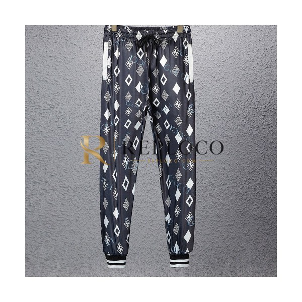 ✨[구찌]Gucci 2020 Mens Casual Logo Training Pants - 구찌 2020 남성 캐쥬얼 로고 트레이닝 팬츠 Guc02233x.Size(m - 3xl).네이비