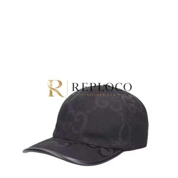 ✨Gucci Mm / Wm Cap - 구찌 남여공용 모자 GUCM0052, 블랙