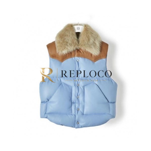 ✨Loewe Mens Goose Down Vest - 로에베 남성 구스다운 자켓 - loe147x