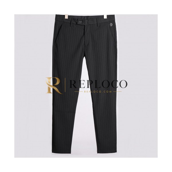 ✨[디올]Dior 2020 Mens Business Cotton Pants - 디올 2020 남성 비지니스 코튼 팬츠 Dio0581x.Size(30 - 38).블랙