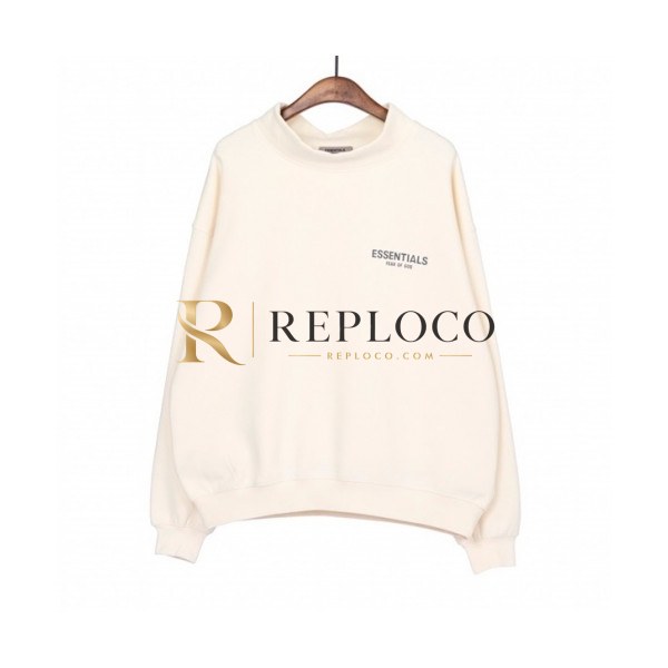 ✨[피어오브갓]Fear of god 2020 Mens Minimal Cotton Tshirts - 피어오브갓 2020 남성 미니멀 코튼 긴팔티 Fea0241x.Size(s - xl).아이보리