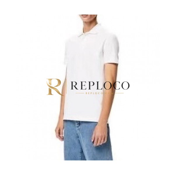 ✨[로에베]Loewe 2021 Mens Smile Short Sleeved Tshirts - 로에베 2021 남성 폴로 반팔티 Loe0407x.Size(m - 2xl).화이트