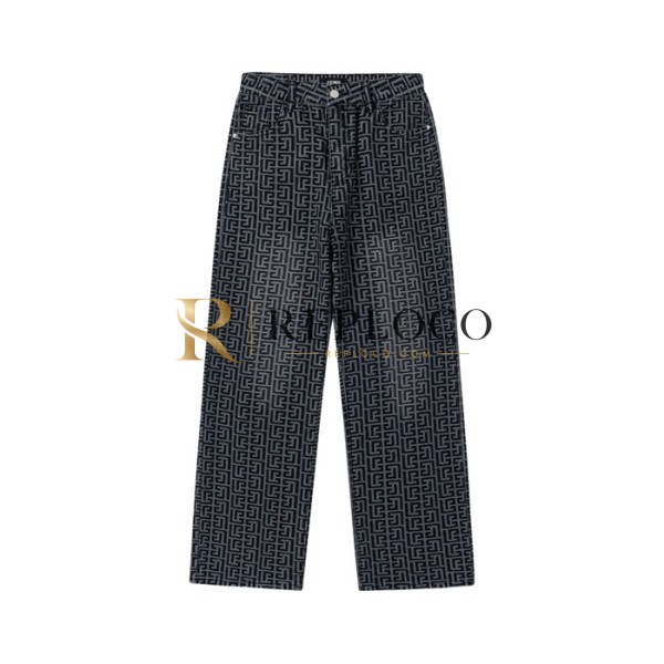 ✨지방시 남성 트렌디 청바지