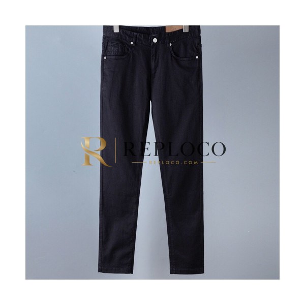 ✨[버버리]Burberry 2020 Mens Business Classic Denim Jeans - 버버리 2020 남성 비지니스 클래식 청바지 Bur02631x.Size(30 - 38).블랙