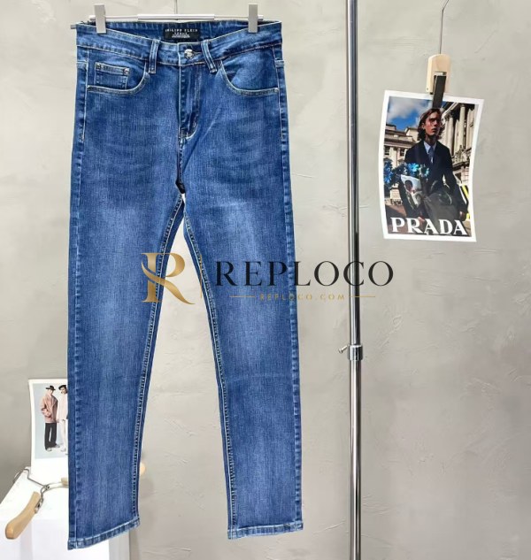✨Philipp Plein Mens Denim Jeans - 필립플레인 남성 데님 청바지 - phi106x