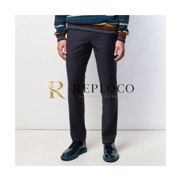 ✨Burberry 2019 Mens Business Classic Cotton Pants - 버버리 2019 남성 비지니스 클래식 코튼 팬츠 Bur01310x.Size(29 - 40).블랙