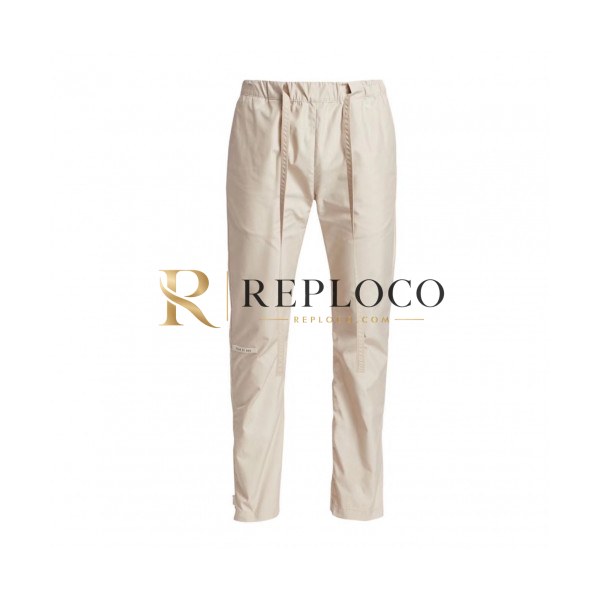 ✨Fear of god 2019 Mens Logo Modern Casual Pants - 피어오브갓 2019 남성 로고 모던 캐쥬얼 팬츠 Fea0073x.Size(s - xl).아이보리